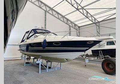 Scand Dynamic 9200 9200 Dynamic Motorbåt 2006, med Volvo Penta motor, Danmark