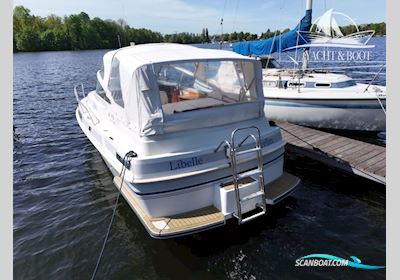 Scand Nautic 7800 Motorbåt 1994, med Yanmar motor, Tyskland