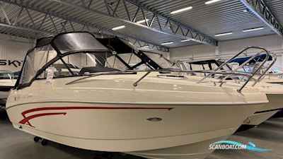 Scandica 20 DC Exclusive Motorbåt 2012, med Evinrude motor, Sverige