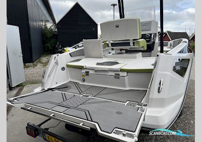 Scarab 195 Open / Inkl Trailer Motorbåt 2017, Danmark