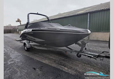 Scarab 195 Motorbåt 2018, med Rotax motor, England