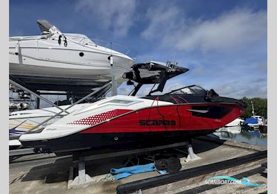 Scarab 285 ID Motorbåt 2023, med Rotax motor, England