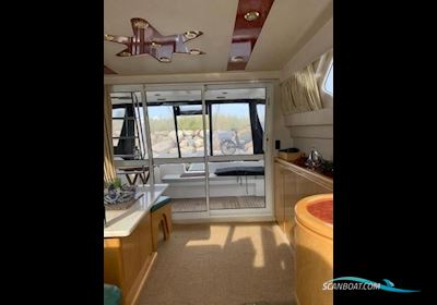 Schachner Flagship 38 Motorbåt 1994, Tyskland