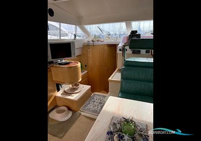 Schachner Flagship 38 Motorbåt 1994, Tyskland