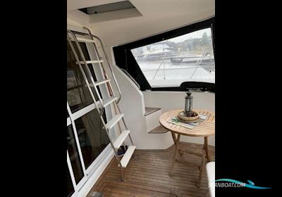 Schachner Flagship 38 Motorbåt 1994, Tyskland