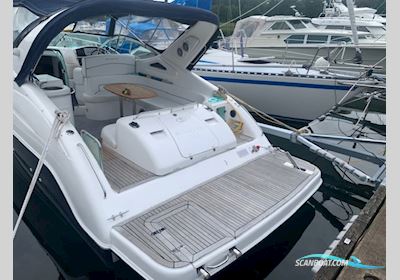 Schaefer Phantom 290 Motorbåt 2006, med Yanmar 6LPA-STP 315 motor, Sverige
