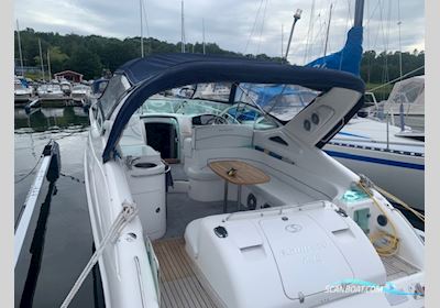 Schaefer Phantom 290 Motorbåt 2006, med Yanmar 6LPA-STP 315 motor, Sverige