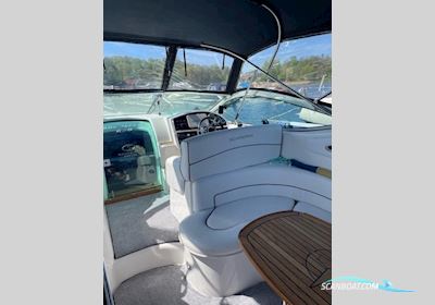 Schaefer Phantom 290 Motorbåt 2006, med Yanmar 6LPA-STP 315 motor, Sverige