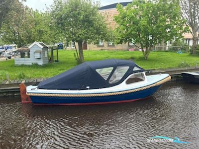 Schiffart Vlet 600 * Motorbåt 2000, Holland