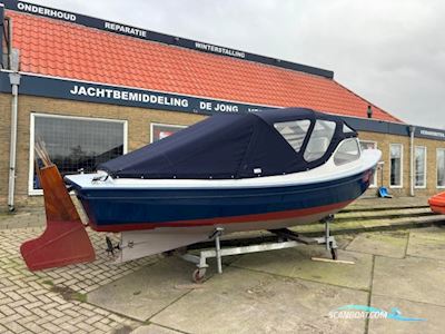 Schiffart Vlet 600 * Motorbåt 2000, Holland