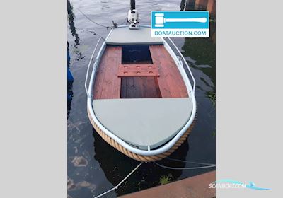 Schottel Vlet 400 Motorbåt 2024, med Johnson motor, Holland