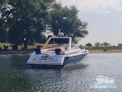 Scorpion Motorbåt 1993, Holland
