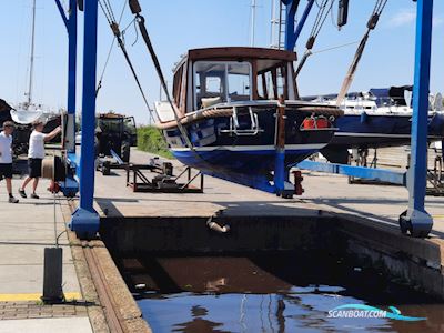 Sea Angler 23 Motorbåt 2006, med Yanmar motor, Holland