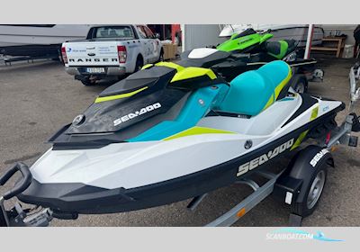 Sea-Doo GTI Motorbåt 2018, med ROTAX motor, Sverige