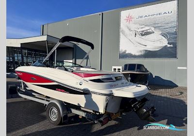 Sea Ray  190 Sport Bowrider Motorbåt 2014, med Mercruiser motor, Holland