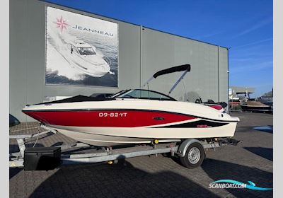 Sea Ray  190 Sport Bowrider Motorbåt 2014, med Mercruiser motor, Holland