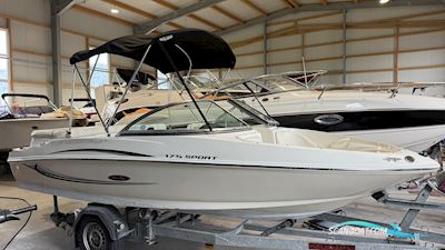 Sea Ray 175 Sport - 2011 + Trailer Motorbåt 2011, med Mercruiser 3,0 Tks motor, Austria