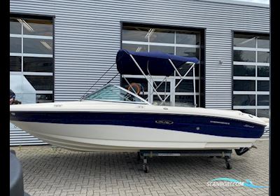 Sea Ray 185 Sport Motorbåt 2005, med Mercruiser motor, Holland