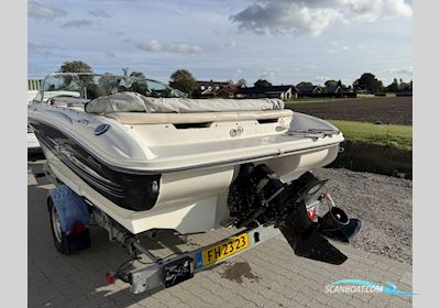 Sea Ray 185 Motorbåt 2005, med Mercruiser 4.3L motor, Danmark