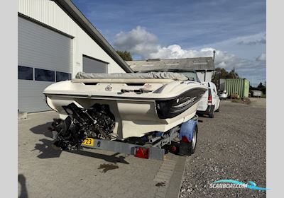 Sea Ray 185 Motorbåt 2005, med Mercruiser 4.3L motor, Danmark