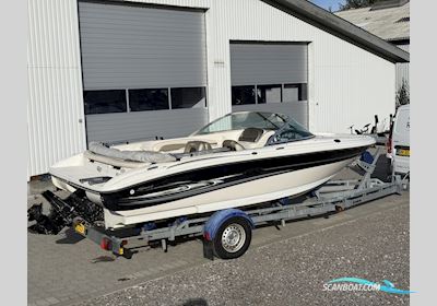 Sea Ray 185 Motorbåt 2005, med Mercruiser 4.3L motor, Danmark