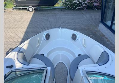 Sea Ray 185 Motorbåt 2008, med Mercruiser motor, Holland