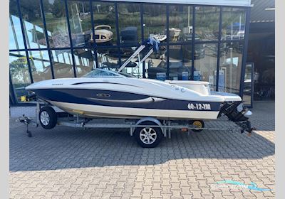 Sea Ray 185 Motorbåt 2008, med Mercruiser motor, Holland