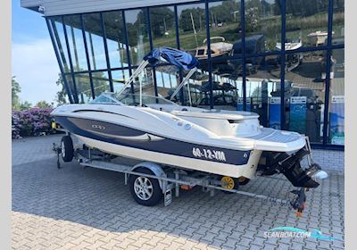 Sea Ray 185 Motorbåt 2008, med Mercruiser motor, Holland