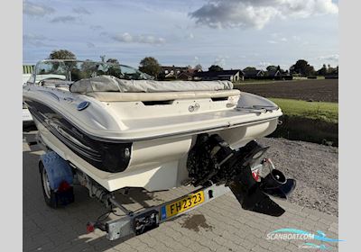 Sea Ray 185 Motorbåt 2005, Danmark