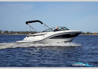 Sea Ray 19 SPX Motorbåt 2016, Holland
