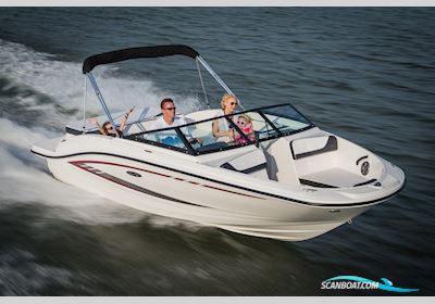 Sea Ray 19 SPX Motorbåt 2016, Holland