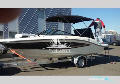 Sea Ray 19 SPXE Motorbåt 2016, med Mercruiser motor, Tyskland