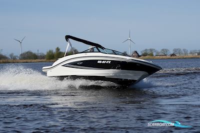 Sea Ray 19 Spx Motorbåt 2016, med Mercruiser motor, Holland