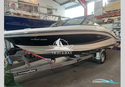 Sea Ray 19 Spxe Motorbåt 2016, med Mercruiser motor, Tyskland
