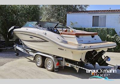 Sea Ray 19 Spxe Motorbåt 2015, med Mercruiser motor, Italien