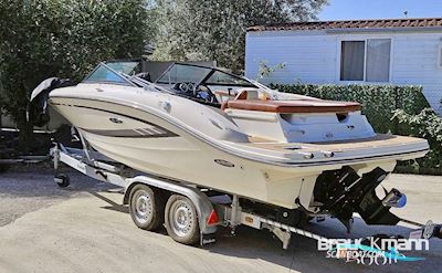 Sea Ray 19 Spxe Motorbåt 2015, med Mercruiser motor, Italien