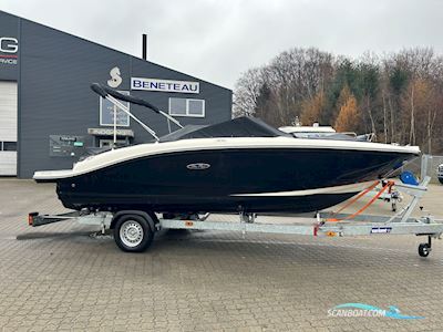 Sea Ray 190 SPX Europe Motorbåt 2022, med MerCruiser motor, Danmark