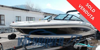Sea Ray 190 SPX Motorbåt 2016, med Mercruiser 4.5 MPI Alpha I V6 motor, Italien