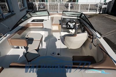 Sea Ray 190 SPX Motorbåt 2016, med Mercruiser 4.5 MPI Alpha I V6 motor, Italien