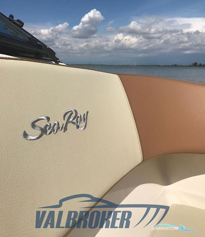 Sea Ray 190 SPX Motorbåt 2016, med Mercruiser 4.5 MPI Alpha I V6 motor, Italien