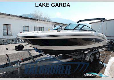 Sea Ray 190 SPX Motorbåt 2016, med Mercruiser 4.5 MPI Alpha I V6 motor, Italien