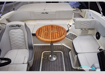 Sea Ray 190 Spx OB – Motorbåt 2022, med Mercury motor, Danmark