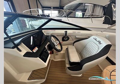 Sea Ray 190 Spx OB – Motorbåt 2022, med Mercury motor, Danmark