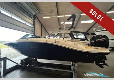 Sea Ray 190 Spx OB – Solgt Motorbåt 2023, med Mercury motor, Danmark