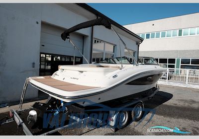 Sea Ray 190 Spx Motorbåt 2016, med Mercruiser 4.5 Mpi Alpha I V6 motor, Holland