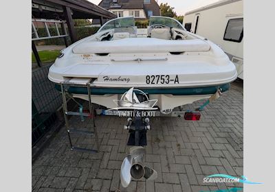 Sea Ray 190 Motorbåt 2000, med Mercruiser motor, Tyskland