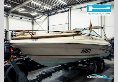 Sea Ray 200 Signature Motorbåt 1995, med Mercruiser 5.0 V8 motor, Belgien