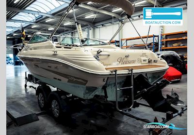 Sea Ray 200 Signature Motorbåt 1995, med Mercruiser 5.0 V8 motor, Belgien