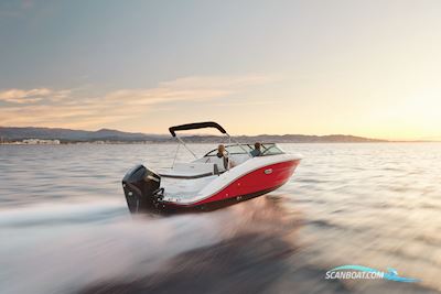 Sea Ray 210 Spx OB Motorbåt 2025, med Mercury motor, Danmark