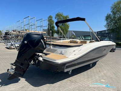Sea Ray 210 Spx Outboard Motorbåt 2022, med Mercrury motor, Holland